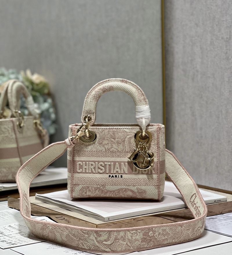 Christian Dior My Lady Bags